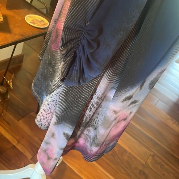 Clara Sun Woo Abstract Top - Small - Picture 3 of 7